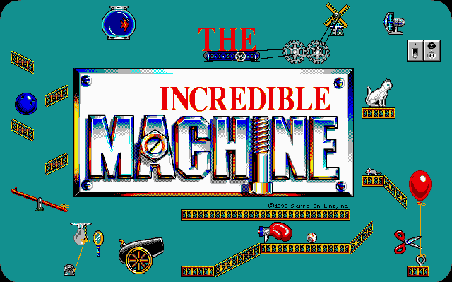 The Incredible Machine