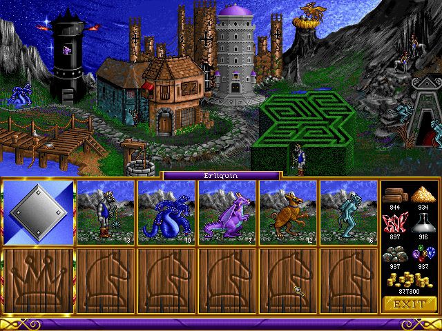 Heroes of Might & Magic