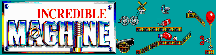 The Incredible Machine