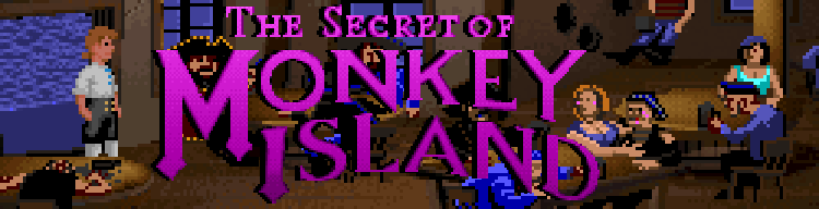 The Secret of Monkey Island