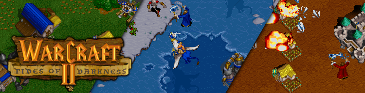 Warcraft 2: Tides of Darkness