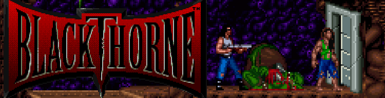 BlackThorne