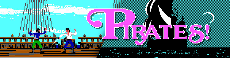 Sid Meier's Pirates!