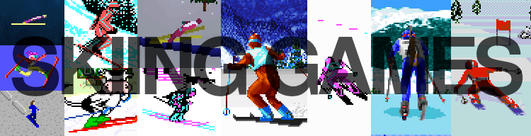 Skiing Games