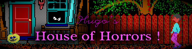 Hugo's House of Horrors