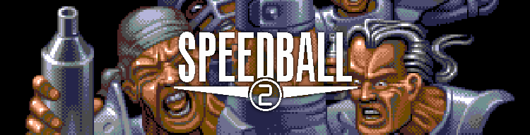 Speedball 2: Brutal Deluxe