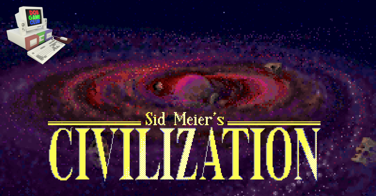 [image] [dosgameclub.com] Sid Meier’s Civilization